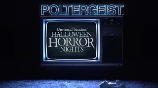 Poltergeist is coming to Halloween Horror Nights 2018