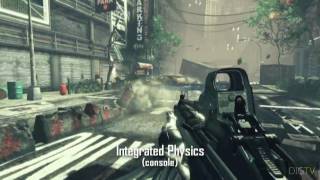 DigTV - Crysis 2 Techdemo