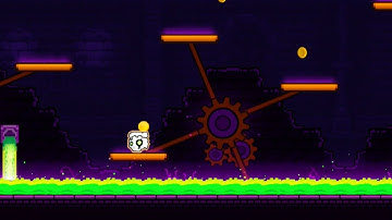 Sneak Peek 3 Recreation - Geometry Dash 2.2