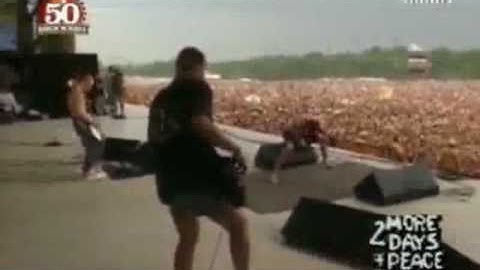 The Henry Rollins Band - Liar Live(woodstock 94