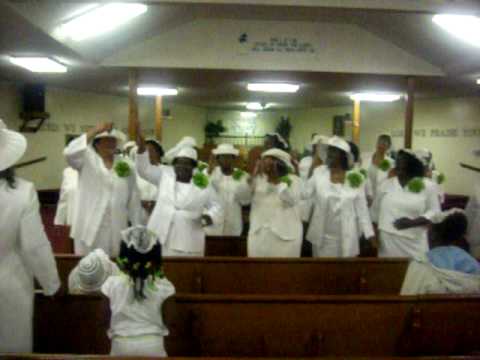 Refuge Church of Christ Annual Women Day Part 2 of 8