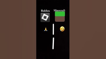 my favourite game is roblox and Minecraft #action #coop#fun#cute