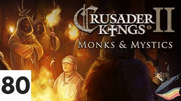 Penkitten Roleplays Crusader Kings II: Monks and Mystics: Odin