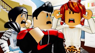 The Mean Step Mom: A Sad Roblox Movie