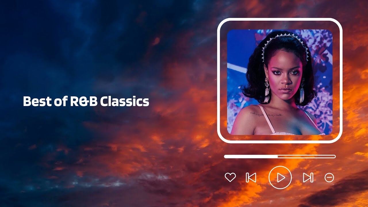 OLD SCHOOL R&B MIX Usher, Beyonce ,Rihanna, Chris Brown, NeYo... - YouTube