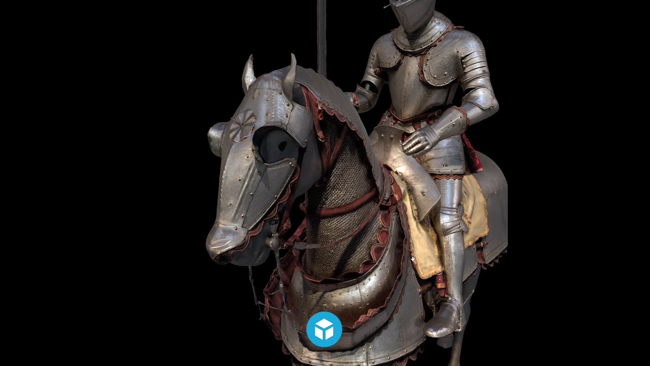 Sketchfab Cultural Heritage Top 10 3D Models 2022 Week 4