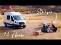 Van Life with a Stranger for 72 Hours...