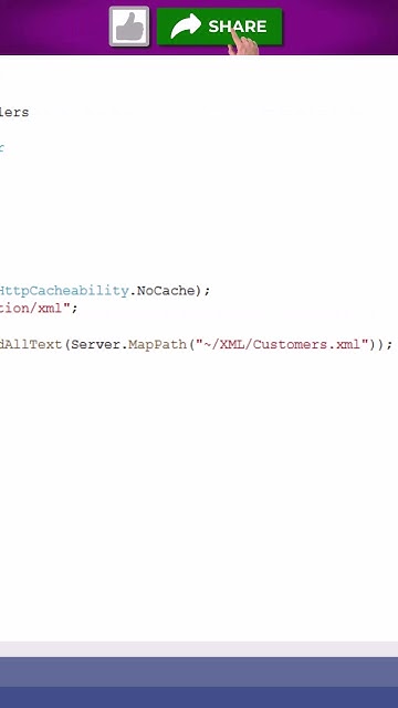 Display XML File in Browser in ASP.Net MVC - YouTube