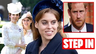 Who Needs You? Princess Beatrice STEPS IN For Catherine, REJECTS Harry's Plea For UK Return by Royal Scoop 1,425 views 2 days ago 3 minutes, 27 seconds