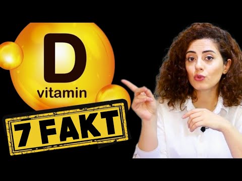 Video: D vitamini tapdınız?