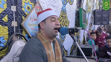 الشيخ محرم العطار سورة النساء في عزبة أبو جادو الإبراهيمية شرقية 10-11-2021 HD