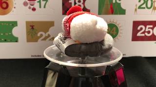 2017 Micro Tsum Tsum Advent Calendar Reveal Day