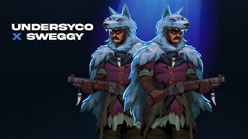 The Arnie Twins! 🐺🐺 (BULLET ECHO)