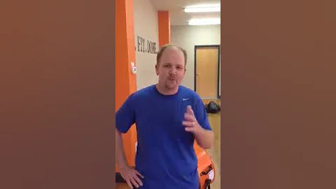 David Motyka after