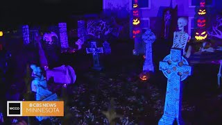 Woodbury's Haunted Oaks among Twin Cities' best Halloween displays