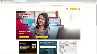 How to Login to Discount Tire Credit Card Account | Discount Tire Credit Card Sign In