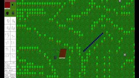 Game Maker RTS engine thing