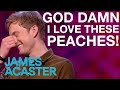 James and the Laughing Peaches | James Acaster on Mock the Week