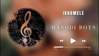 Masodi boys - Ikhomele