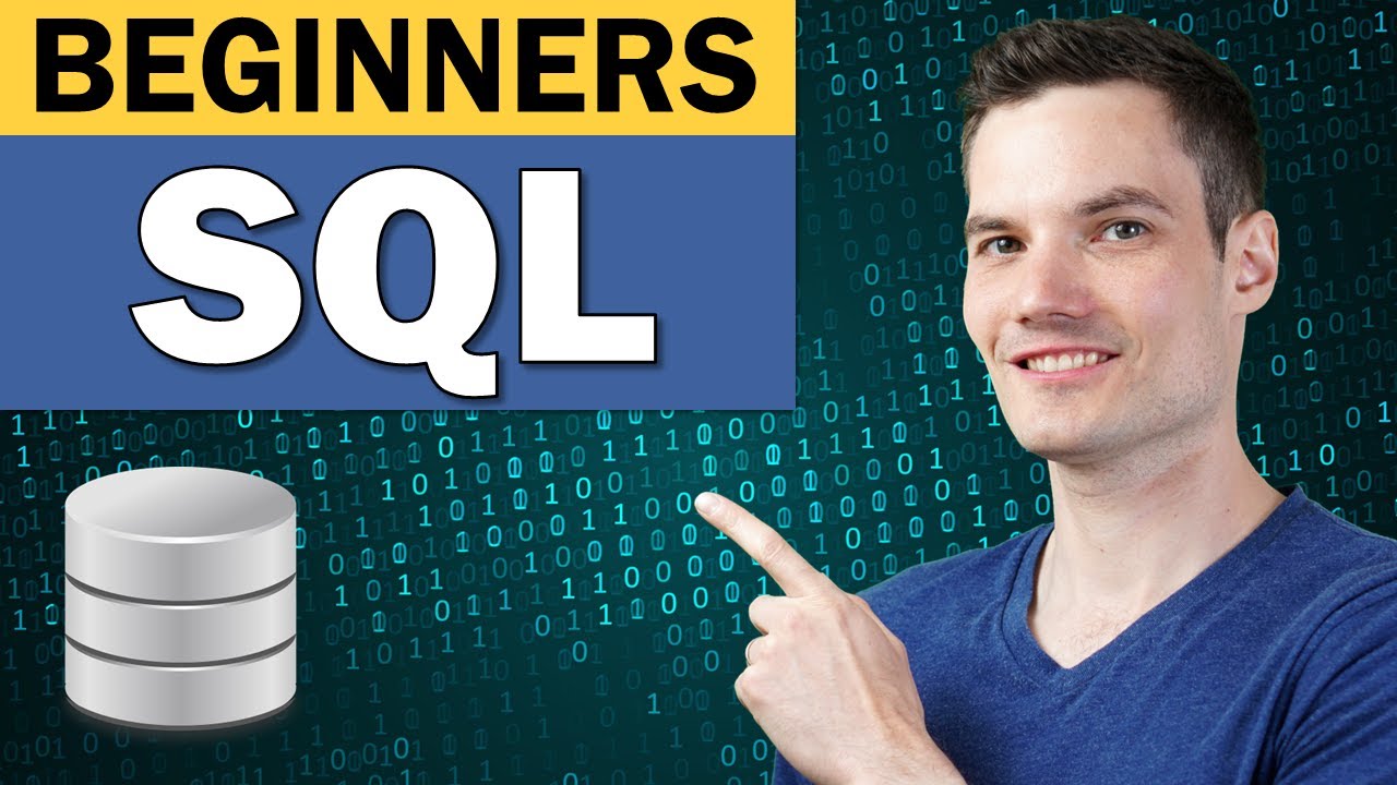 SQL Tutorial for Beginners