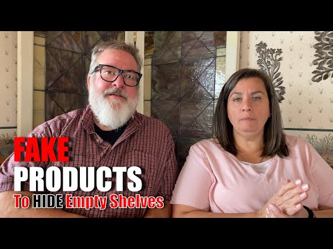 FAKE Products To