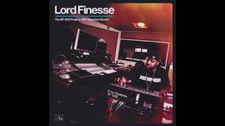 Lord Finesse - Straight Outta Now Rule (Instrumental)