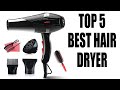 ✅Best Hair Dryer-Top 5 Best Hair Dryer With Positive Reviews