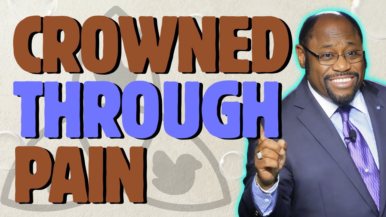 JESUS Turns Pain into Crowns | Dr. Myles Munroe on Suffering, Purpose & Glory