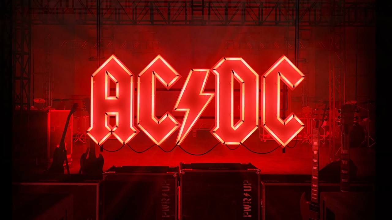 AC DC   Kick You When You're Down Official Audio