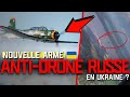 Lukraine invente une nouvelle arme antidrone 