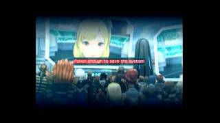 Phantasy Star Portable 2 Story Mode Ch. 10 Part 1