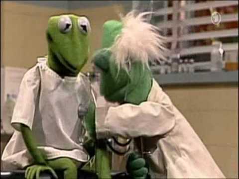 Sesamstrasse - Kermit beim Arzt - YouTube