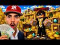 NESSUNO SAPEVA COSA NASCONDEVA IL GIOCATORE PIÙ MILIONARIO DI QUESTO SERVER MINECRAFT...