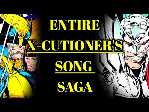 Entire X-Cutioner's Song