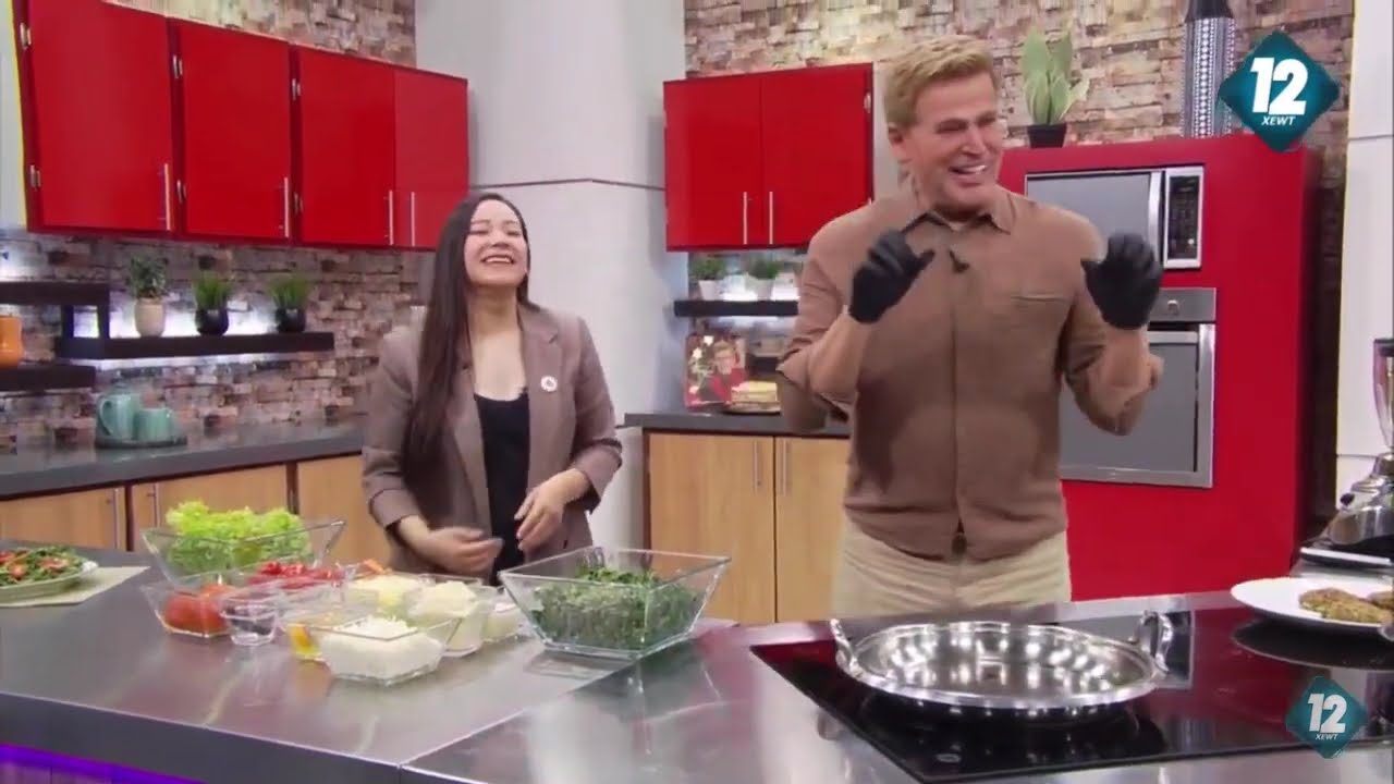 En la Cocina con Gerónimo - 25 Febrero 2026 - Licuados para bajar de peso 