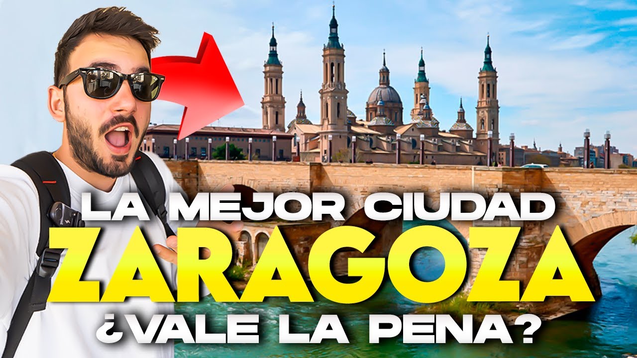 😨🇪🇸 IMPACTADO CON ESTA CIUDAD DE ESPAÑA ¡LA MÁS SALUDABLE PARA VIVIR!