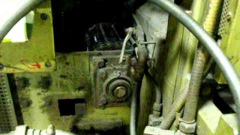 Polytype Jetliner Internal Coating Machine