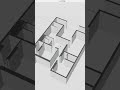 create Door level in one click#cad2grow
