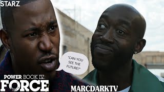 Power Book Iv Force Jenards Plan With Cousin Buddy Will Create Problems