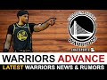 Warriors ADVANCE: Gary Payton SHINES + Warriors News On Steph Curry, Draymond Green | NBA Playoffs