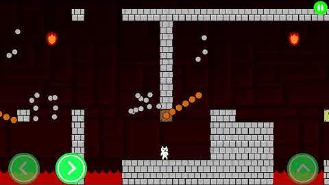 Level 6 | Cat Mario/Syobon Action HD