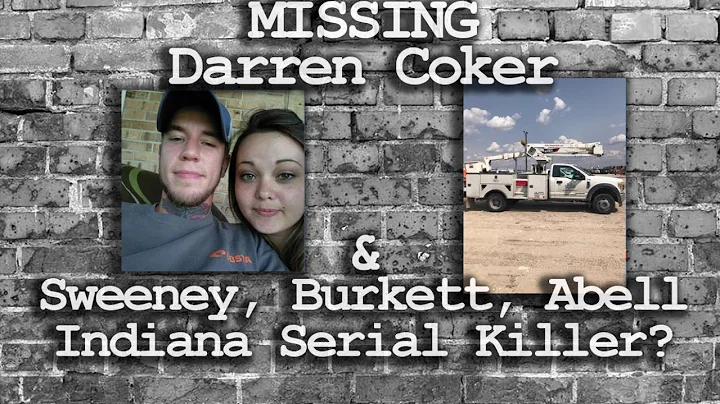 Missing Darren Coker - 3 Indiana Murders - Serial ...