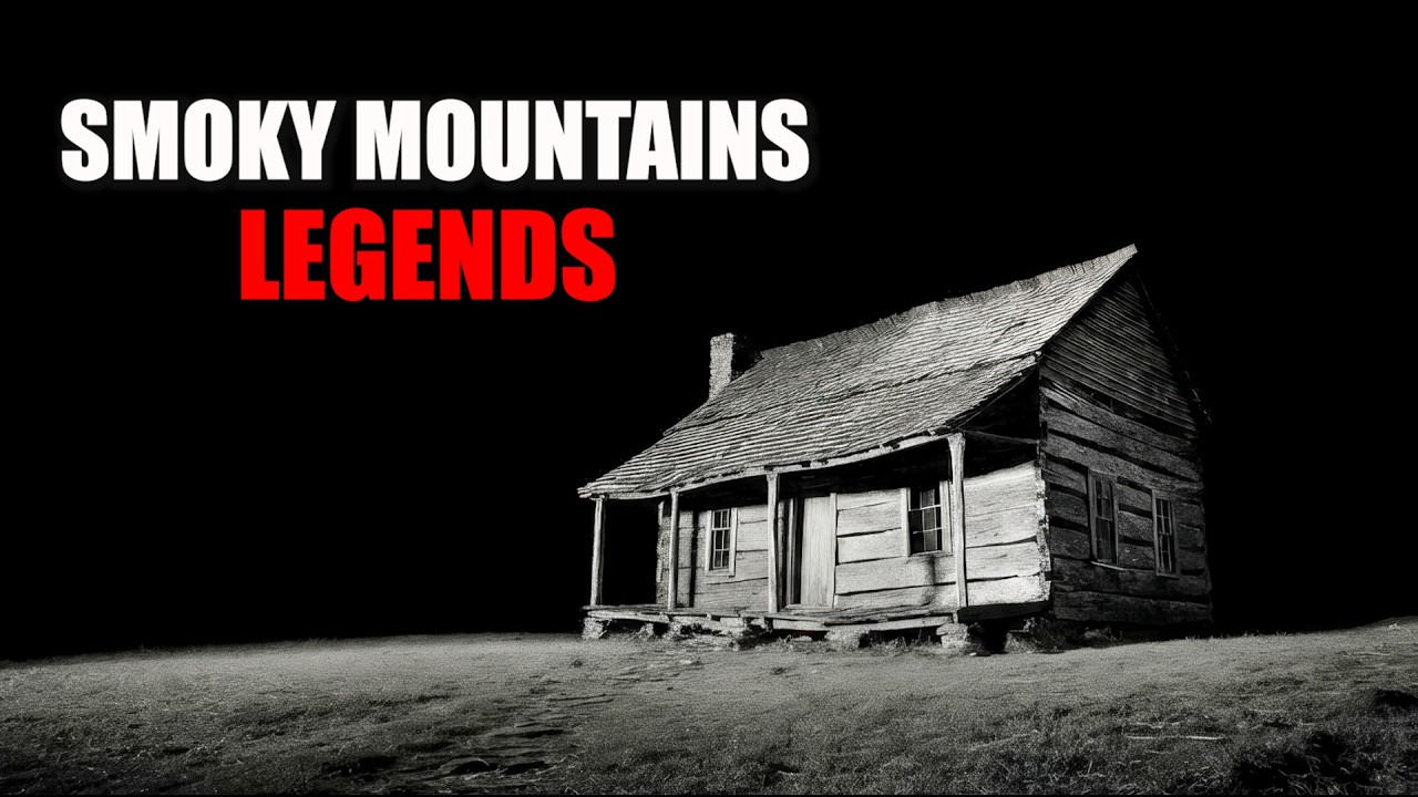 12 легенд Аппалачей, которые до сих пор преследуют горы Смоки.