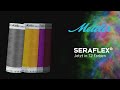 Mettler SERAFLEX® - unsere neuen Farben und warum du dieses elastische Nähgarn LIEBEN wirst!