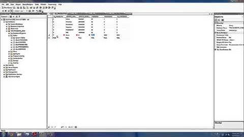 Tema 4. Llaves Foráneas e Integridad Referencial