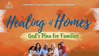 LIVE: Sabbath Morning Worship || Family Life: Healing of Homes || Pr. Moses Maka
