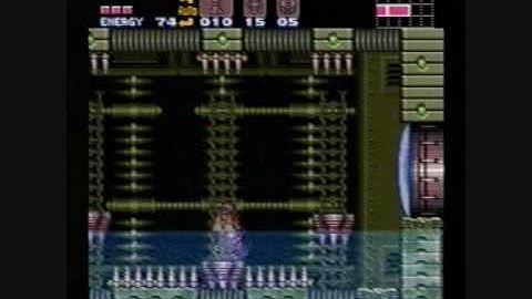 Super Metroid -- Reset Glitch Speedrun [Part 1 of 5]