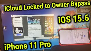 NEW Untethered iCloud Bypass iOS 15.6 Locked to Owner iPhone iPad