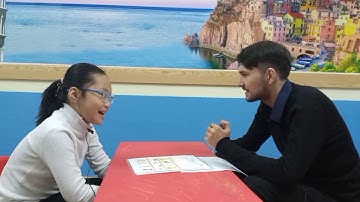 Khánh Linh-K1A-Speaking Test - Hệ thống Anh ngữ Quốc tế Nemo - Tiếng Anh trẻ em 4-15 tuổi