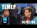 TLMEP  avec Guillaume Depardieu, Hervé Vilard, Cartouche... | 14/02/2004 | Archive INA